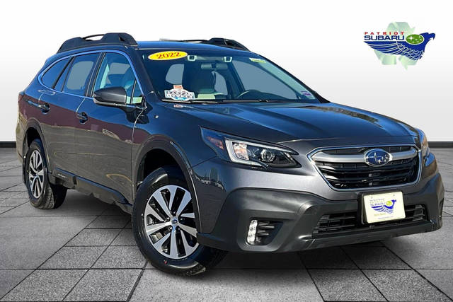 2022 Subaru Outback Premium AWD photo