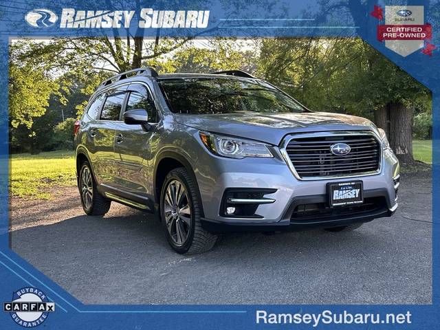 2022 Subaru Ascent Limited AWD photo