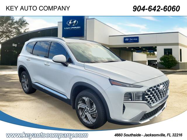 2022 Hyundai Santa Fe SEL FWD photo