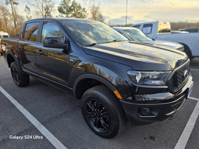 2022 Ford Ranger XL 4WD photo