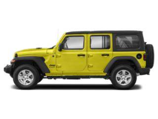 2022 Jeep Wrangler Unlimited Unlimited High Tide 4WD photo