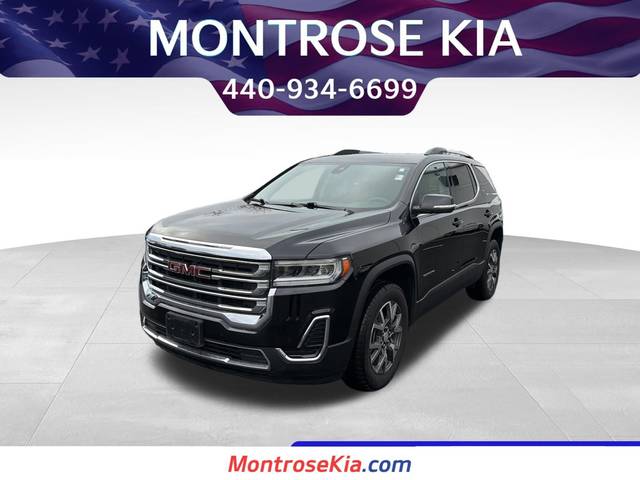 2022 GMC Acadia SLE AWD photo