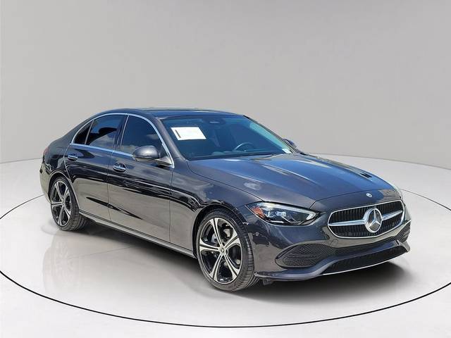 2022 Mercedes-Benz C-Class C 300 RWD photo