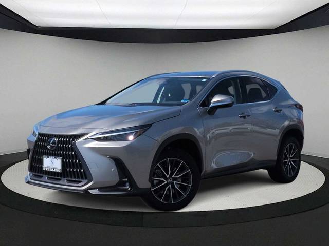 2022 Lexus NX NX 350h AWD photo