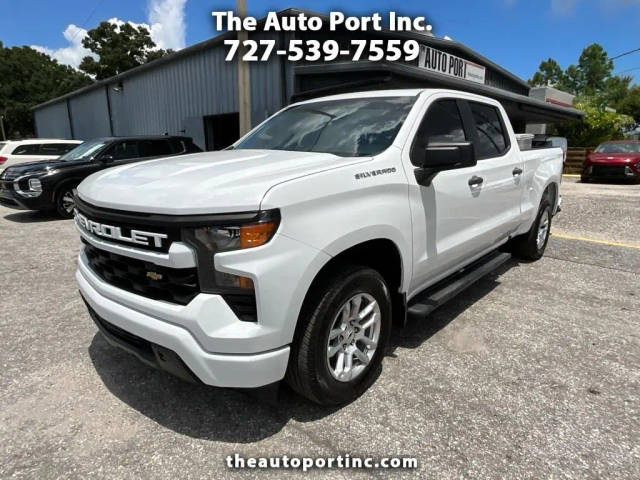 2022 Chevrolet Silverado 1500 Work Truck RWD photo