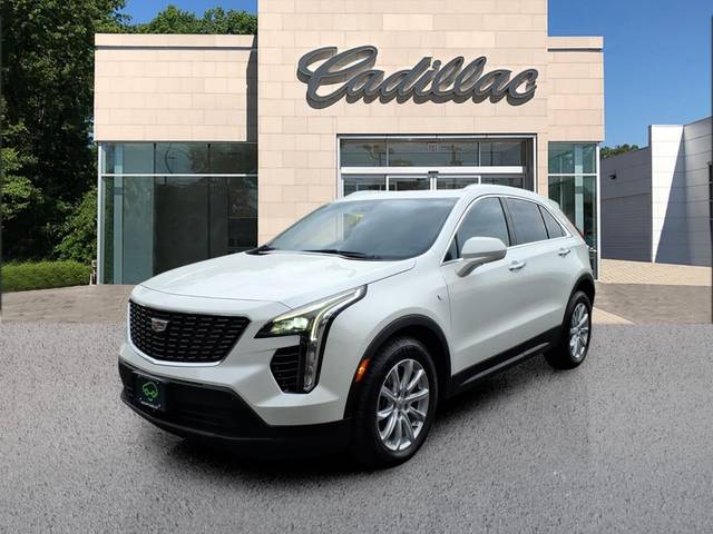 2022 Cadillac XT4 AWD Luxury AWD photo