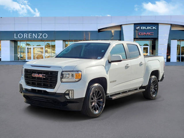 2022 GMC Canyon 2WD Elevation RWD photo