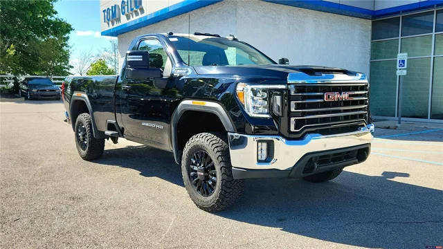 2022 GMC Sierra 2500HD SLE 4WD photo