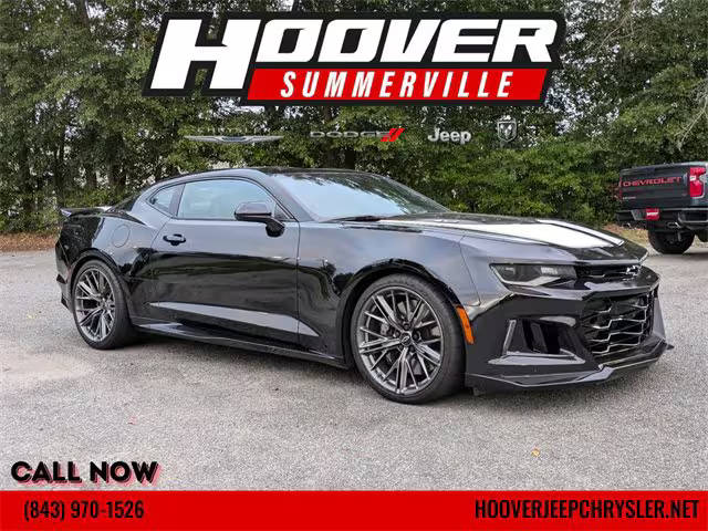 2022 Chevrolet Camaro ZL1 RWD photo