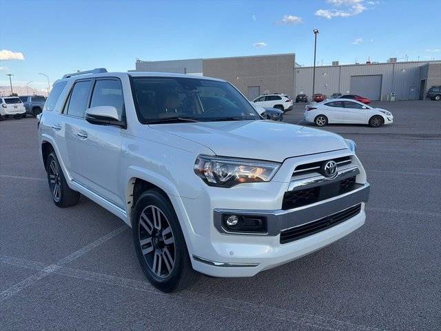 2022 Toyota 4Runner Limited RWD photo