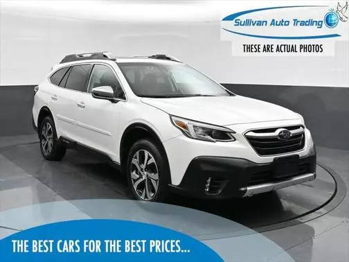 2022 Subaru Outback Touring XT AWD photo