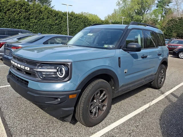2022 Ford Bronco Sport Big Bend 4WD photo