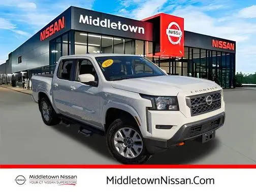 2022 Nissan Frontier SV 4WD photo