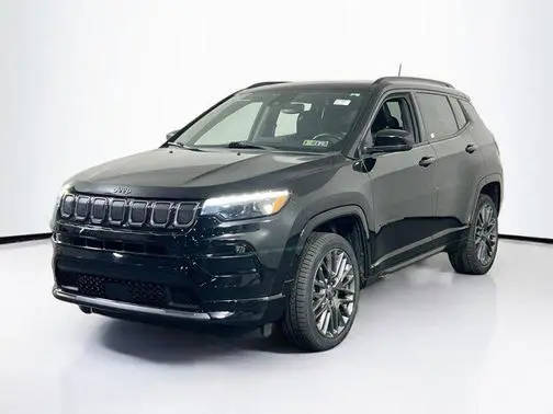 2022 Jeep Compass High Altitude 4WD photo