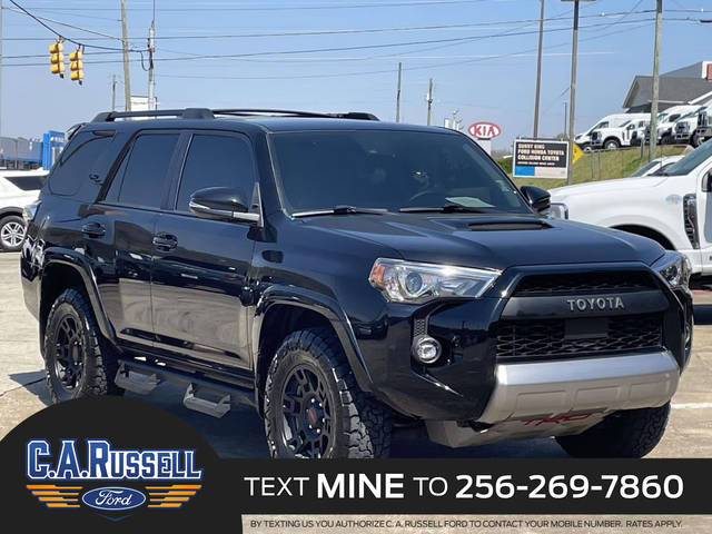 2022 Toyota 4Runner TRD Off Road Premium 4WD photo