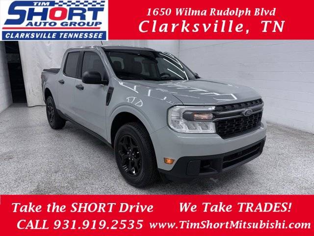 2022 Ford Maverick XLT AWD photo