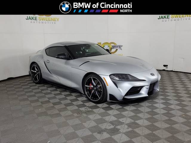 2022 Toyota Supra 3.0 Premium RWD photo