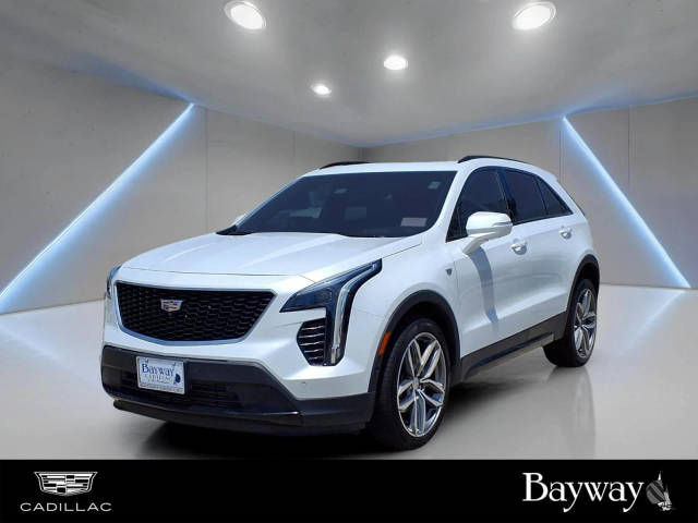 2022 Cadillac XT4 FWD Sport FWD photo