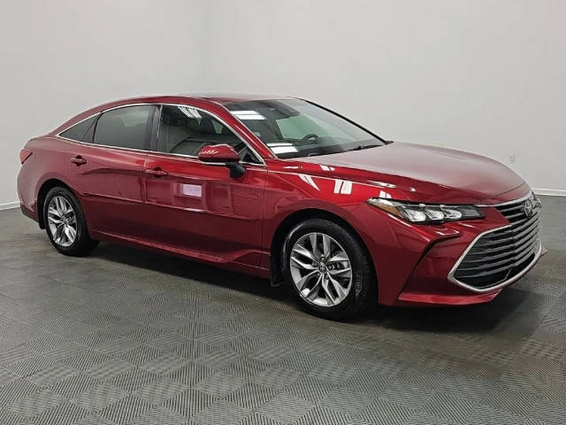 2022 Toyota Avalon XLE FWD photo