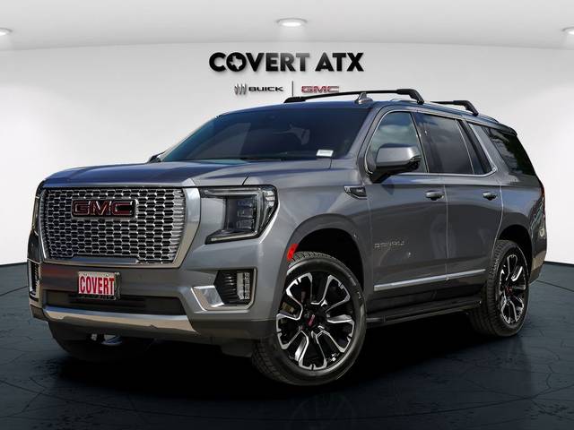 2022 GMC Yukon Denali 4WD photo