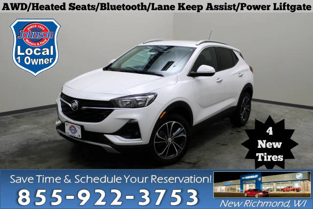 2022 Buick Encore GX Select AWD photo