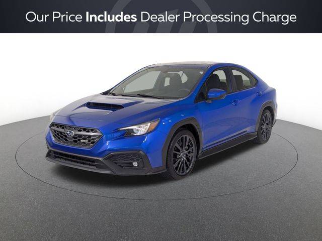 2022 Subaru WRX Premium AWD photo