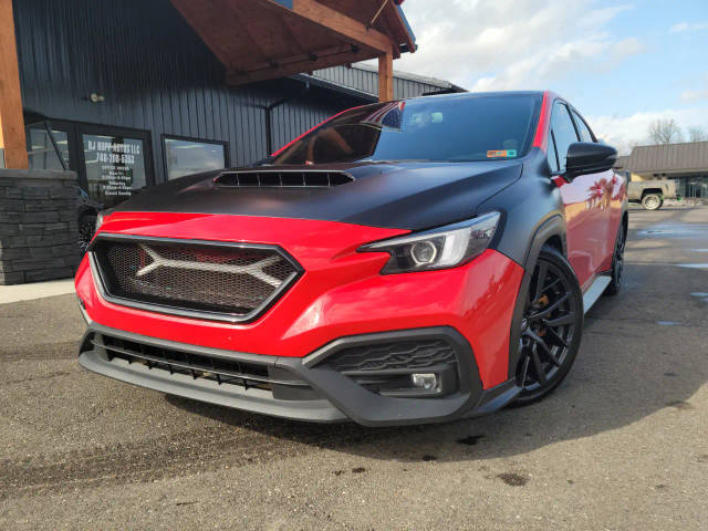 2022 Subaru WRX Limited AWD photo