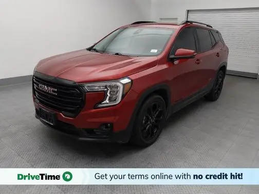 2022 GMC Terrain SLT FWD photo