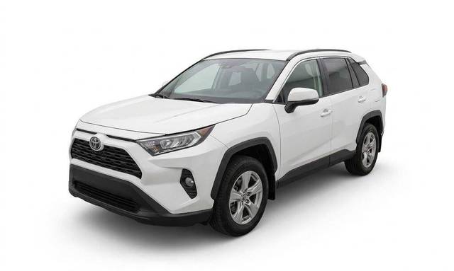 2022 Toyota RAV4 XLE FWD photo