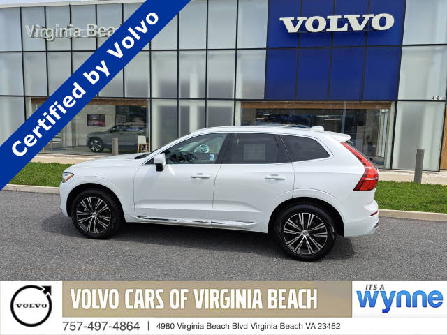 2022 Volvo XC60 Inscription AWD photo