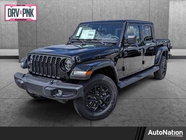 2022 Jeep Gladiator Altitude 4WD photo