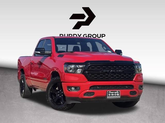 2022 Ram 1500 Lone Star RWD photo