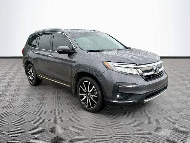 2022 Honda Pilot Elite AWD photo