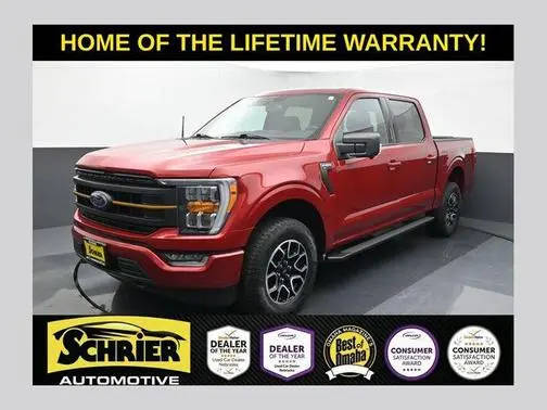 2022 Ford F-150 XLT 4WD photo