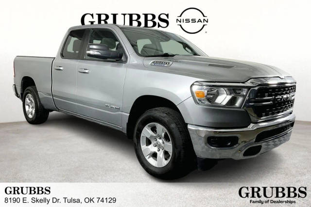 2022 Ram 1500 Big Horn 4WD photo