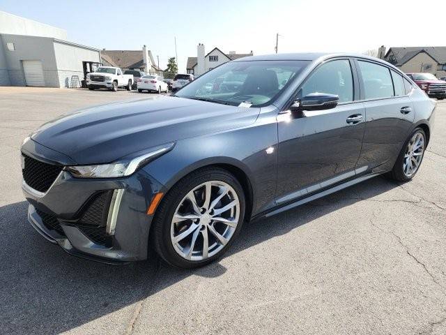 2022 Cadillac CT5 Sport RWD photo
