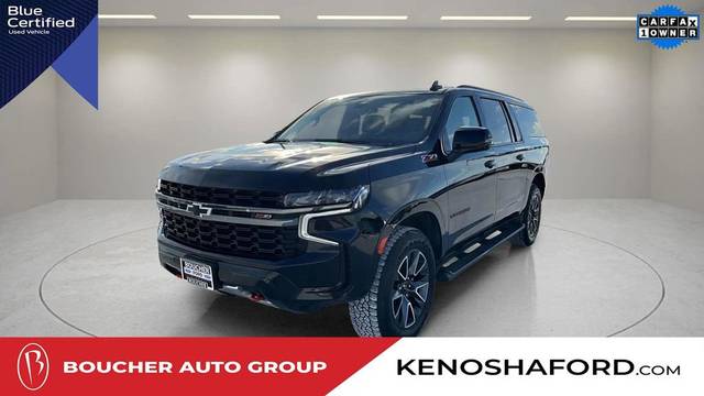 2022 Chevrolet Suburban Z71 4WD photo