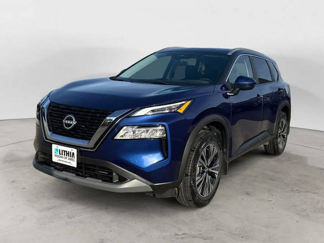 2022 Nissan Rogue SV AWD photo