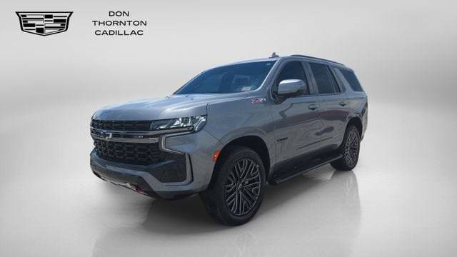 2022 Chevrolet Tahoe Z71 4WD photo
