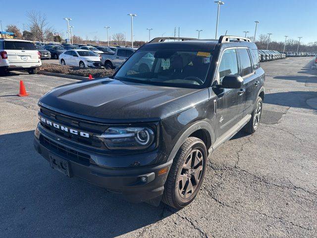 2022 Ford Bronco Sport Outer Banks 4WD photo