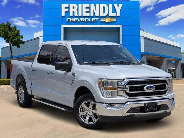2022 Ford F-150 XLT RWD photo