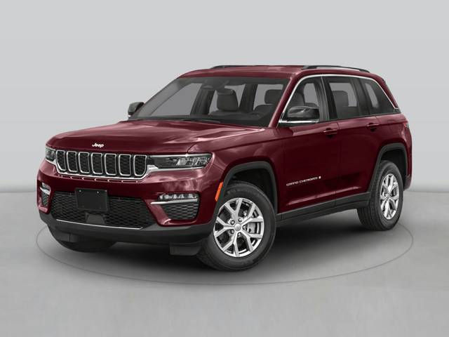 2022 Jeep Grand Cherokee Summit 4WD photo