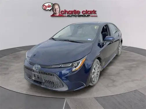 2022 Toyota Corolla Hybrid LE FWD photo