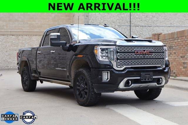 2022 GMC Sierra 2500HD Denali 4WD photo