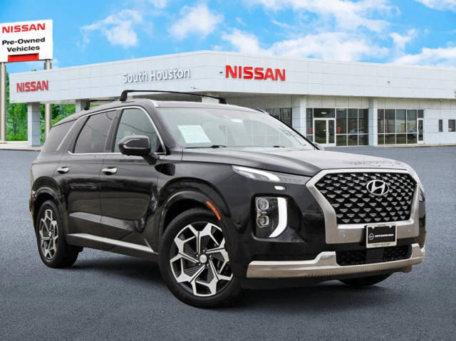 2022 Hyundai Palisade Calligraphy FWD photo