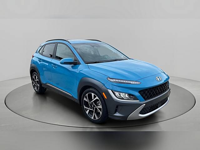 2022 Hyundai Kona Limited AWD photo