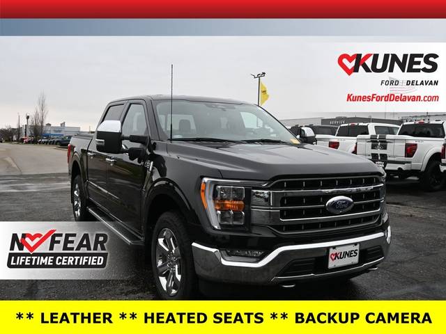 2022 Ford F-150 LARIAT 4WD photo
