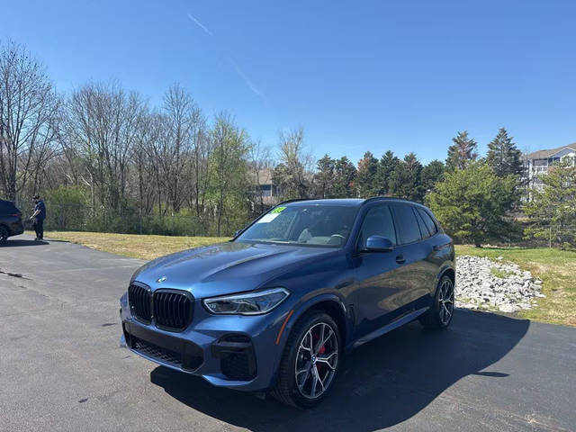 2022 BMW X5 xDrive40i AWD photo