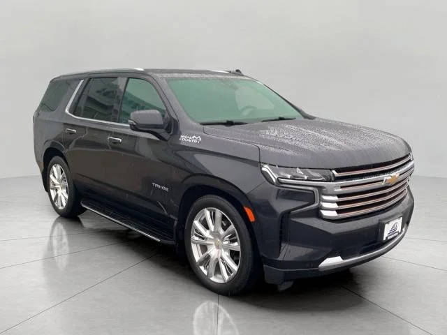 2022 Chevrolet Tahoe High Country 4WD photo