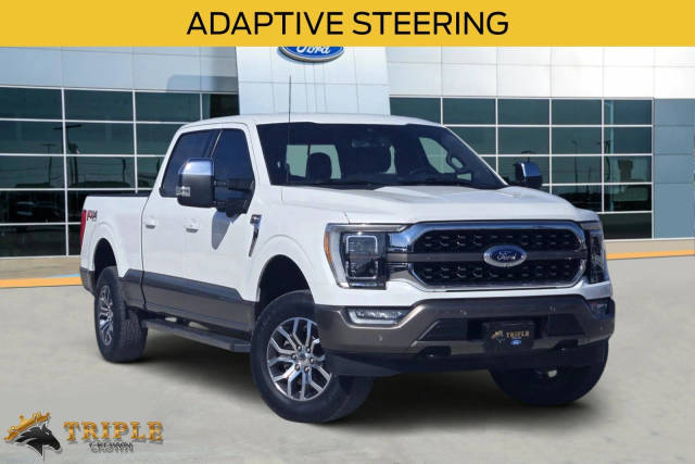 2022 Ford F-150 King Ranch 4WD photo